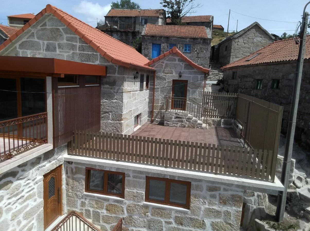 Casa Do Morgado Villa Mondim de Basto Exterior photo